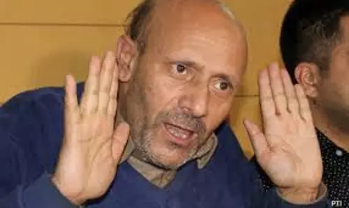 NIA permits jailed Kashmiri leader Engineer Rashid to take oath as MP