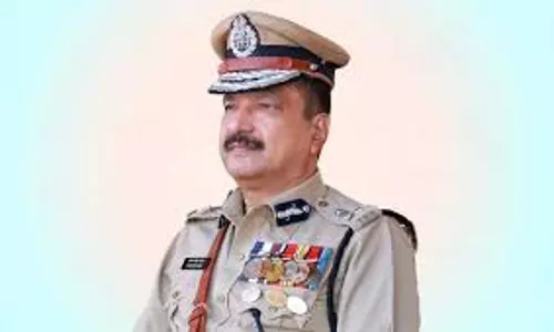 Kerala Police Chiefs wife caught in property contract breach case