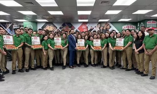 Papa John’s launches jackfruit pepperoni pizza in Qatar