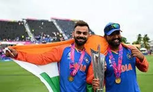 Pak cricket legends laud Kohli and Sharmas T20I retirement timing