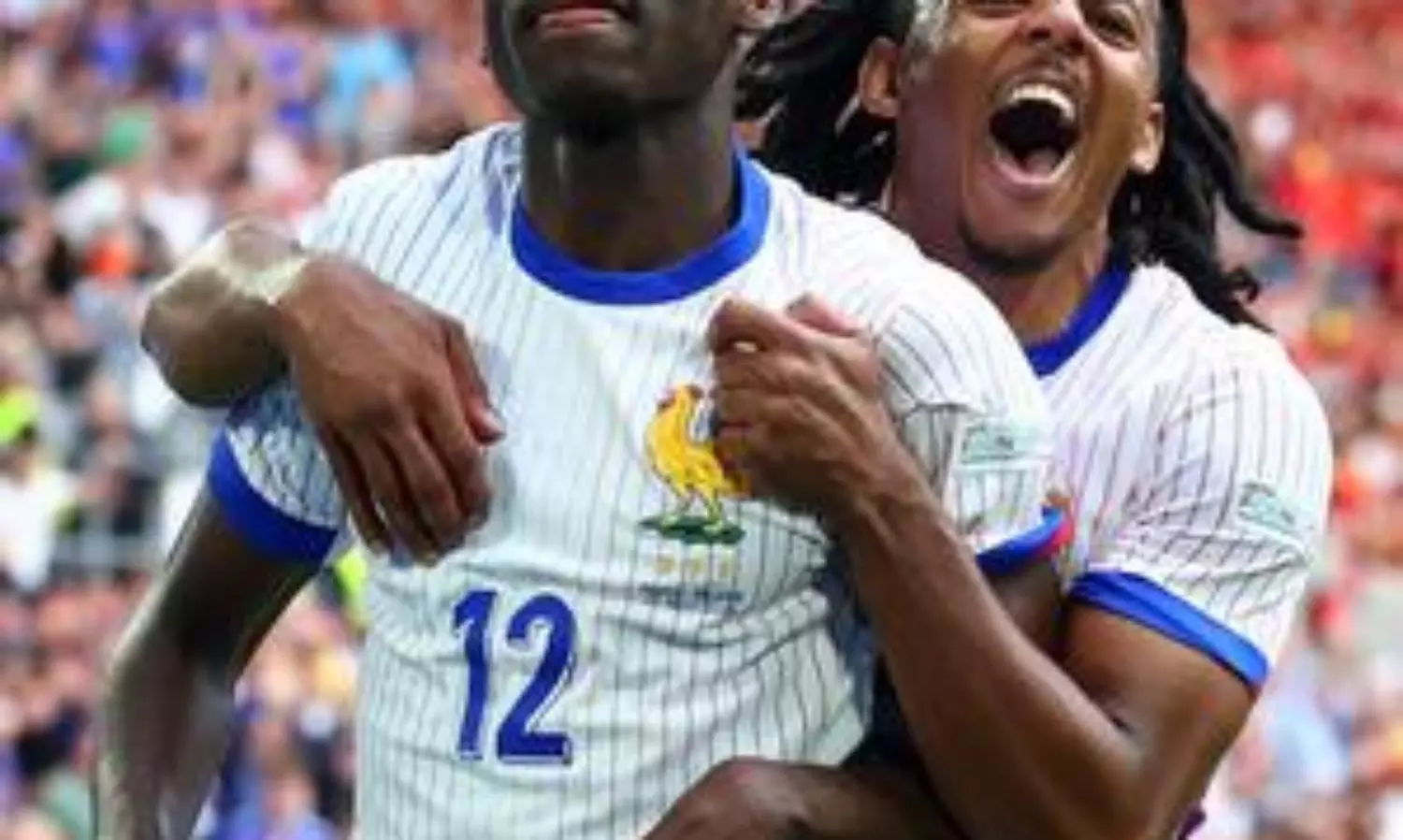 Euro 2024: Belgiums own goal sends France into quarterfinals