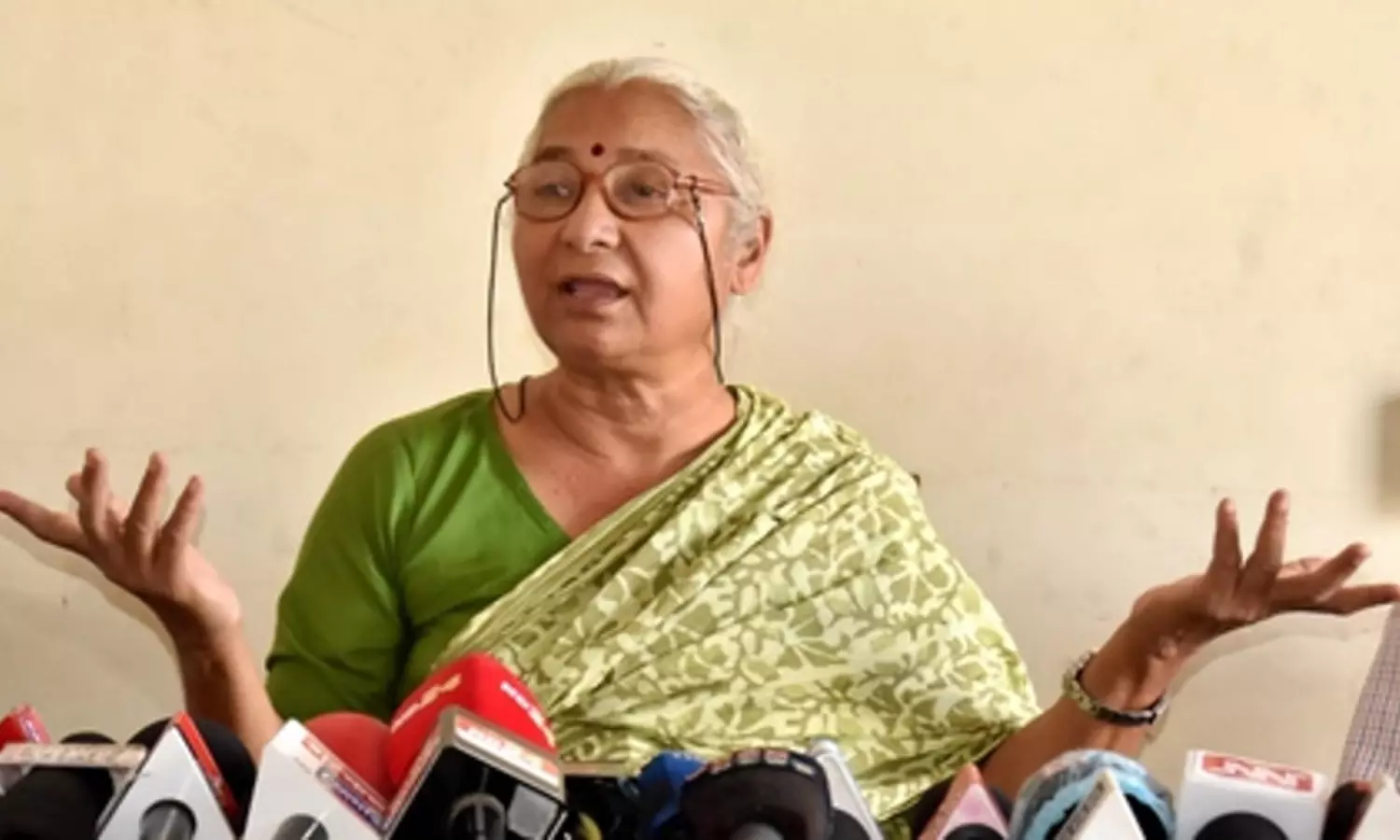 Defamation case: Medha Patkar sentenced to 5 months by Delhi court
