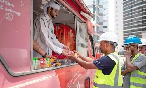 UAE launches Al Freej Fridge campaign to support outdoor workers