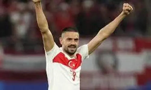Turkey Merih Demiral