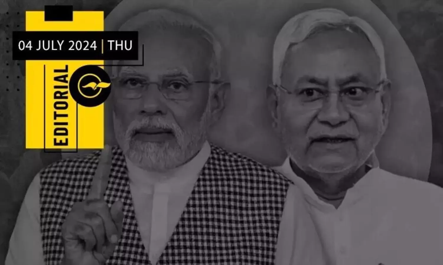 Strange bedfellows: Modi and Nitish on reservation, caste census issues