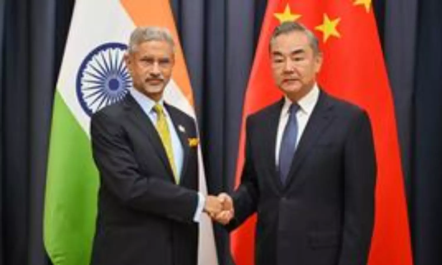 Speaking with Chinese counterpart, EAM Jaishankar stresses need to respect LAC