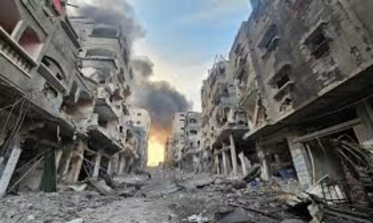 Hamas in talks with mediators to end Gaza conflict with Israel