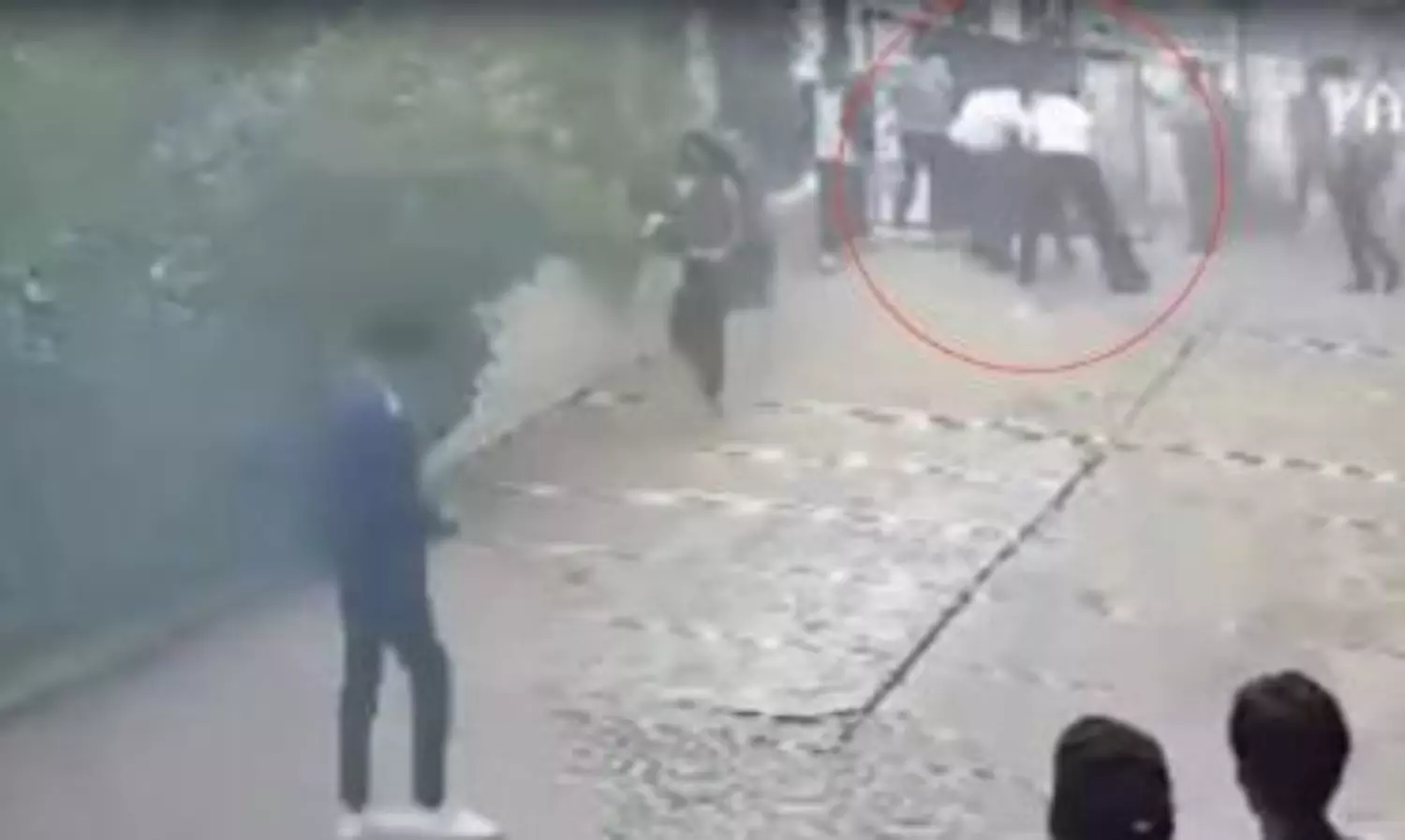 Stopped at college gate, student stabs guard to death in Bengaluru