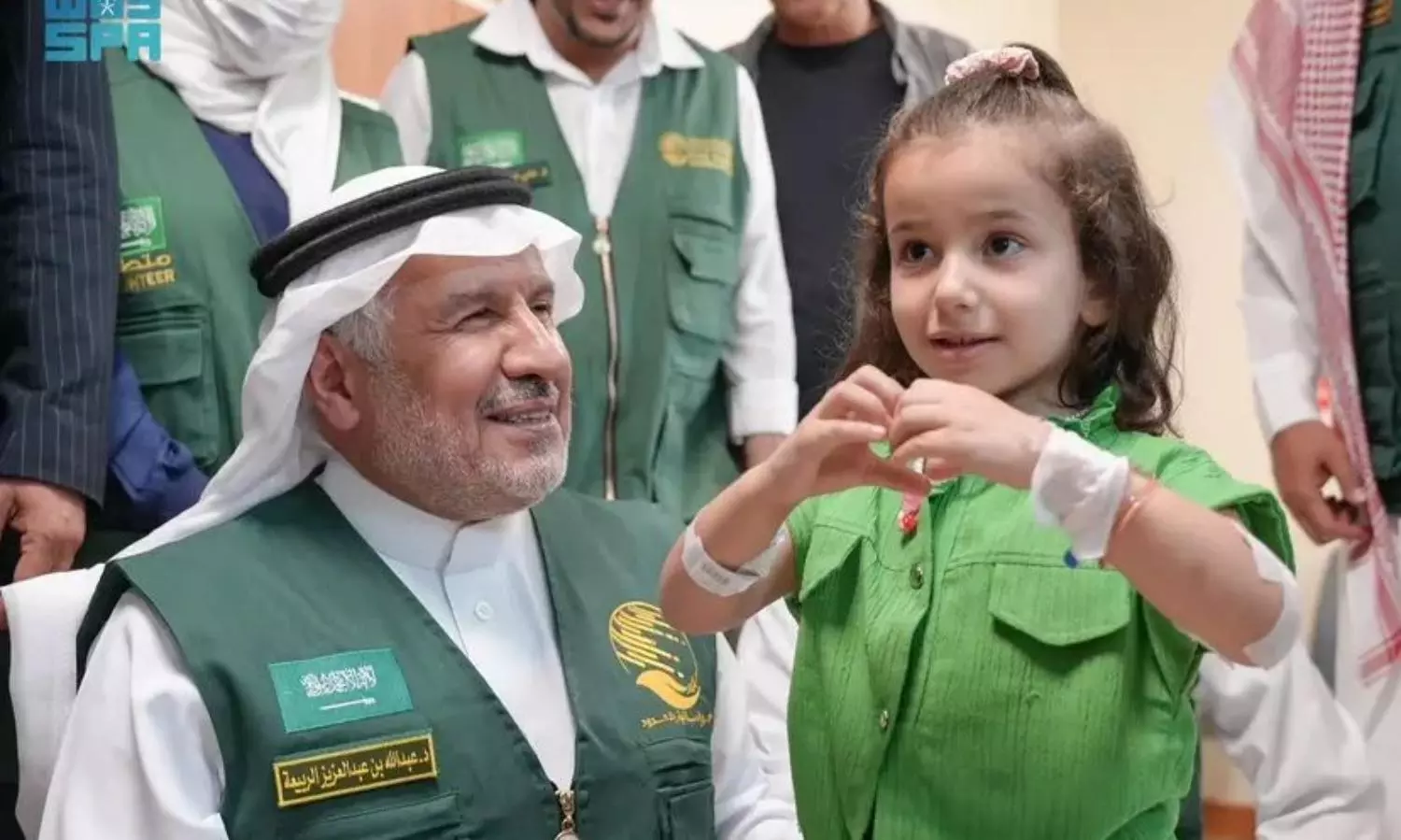 Saudi KSrelief chief inspects earthquake relief projects in Turkiye