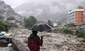 Over 100 roads in Uttarakhand remain blocked in rains, rivers overflow
