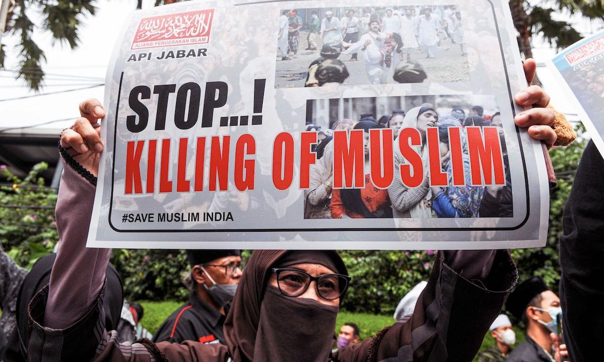 How socially engineered hate is taking its toll on Indian Muslims