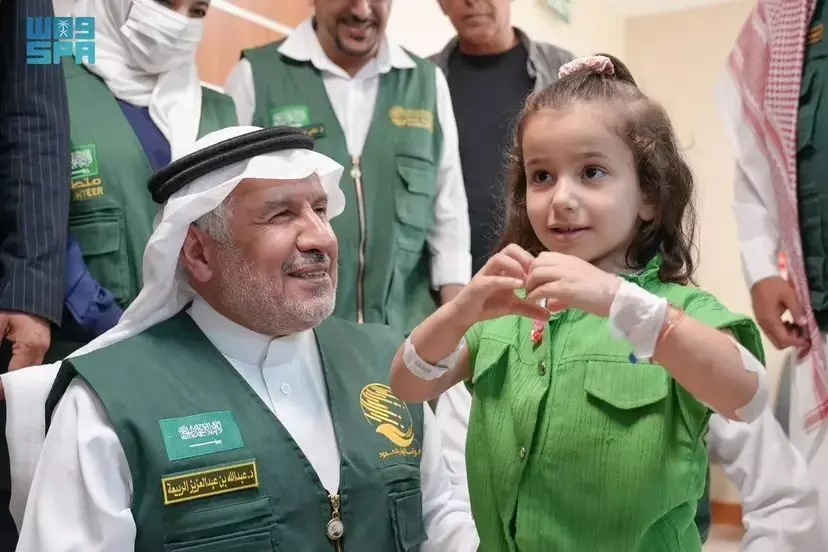 Saudi KSrelief chief inspects earthquake relief projects in Turkiye