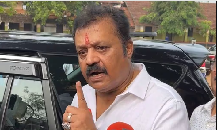 No one could make me do inaugurations as an MP: Suresh Gopi