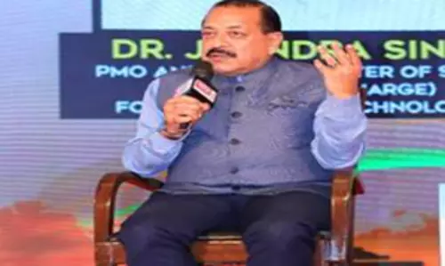 India to send human to space and deep-sea by 2025: Union Minister