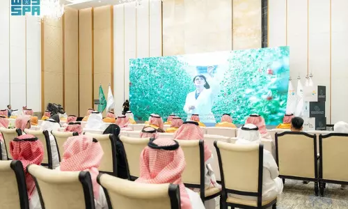 Saudi Arabia approves new body for agricultural and food technologies