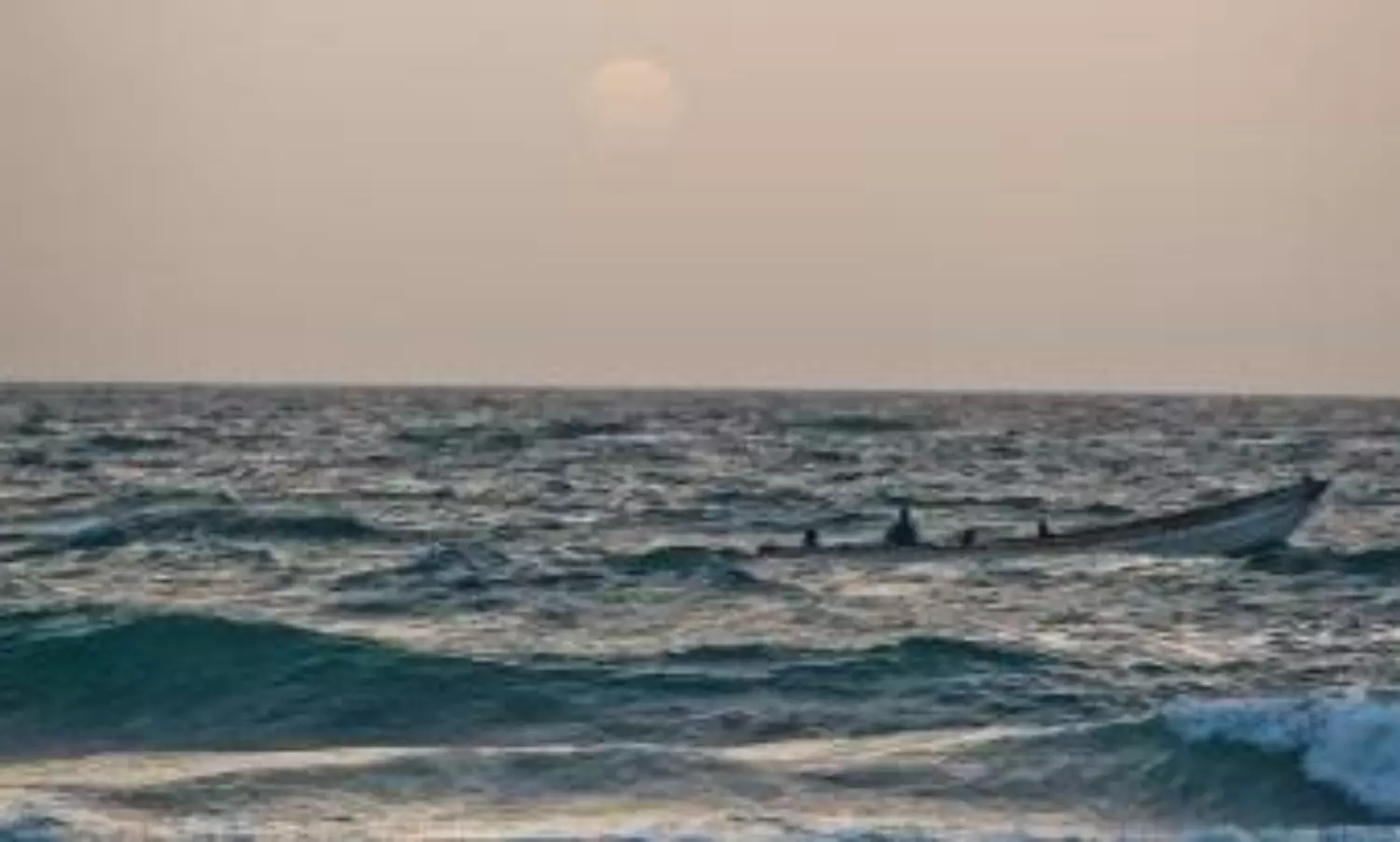 89 migrants found dead at sea off Mauritania