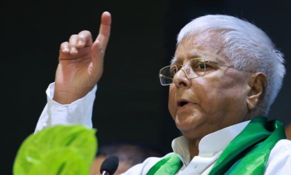 Modi government will fall in August; get ready for polls: Lalu Prasad