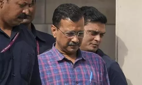 Liquor policy: Delhi HC issues notice on CM Kejriwals bail plea in CBI case