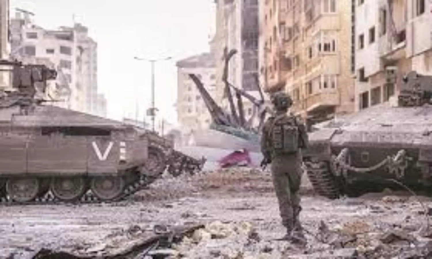 UN warns of escalating tensions along Lebanon-Israel border