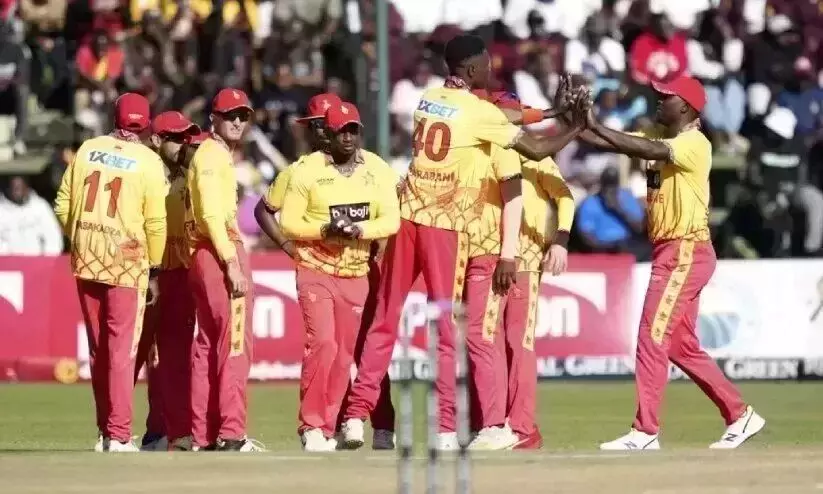 Ind vs Zim T20I series: Zim makes surprise victory of 13 runs