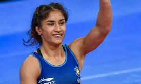 Vinesh Phogat