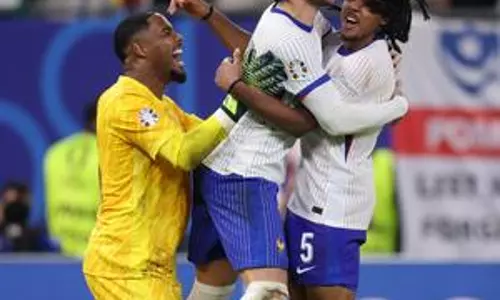 Euro 2024: France advances past Portugual, to play Spain in semis
