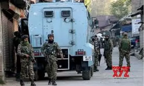 Army soldier killed in ongoing Kulgam encounter in J&K