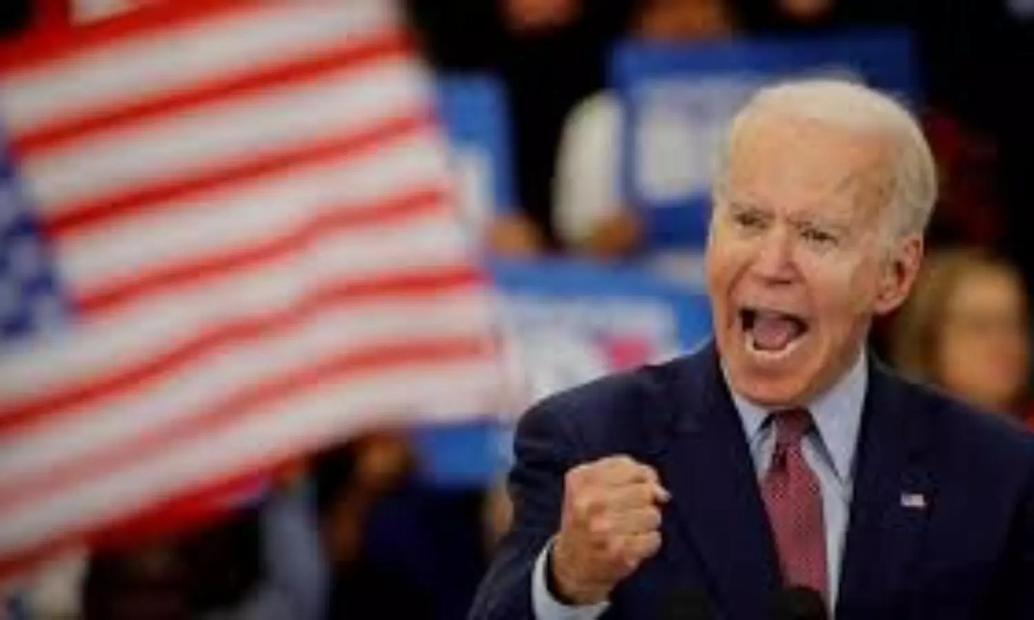 Bidens gaffe sparks debate over re-election ability at 81