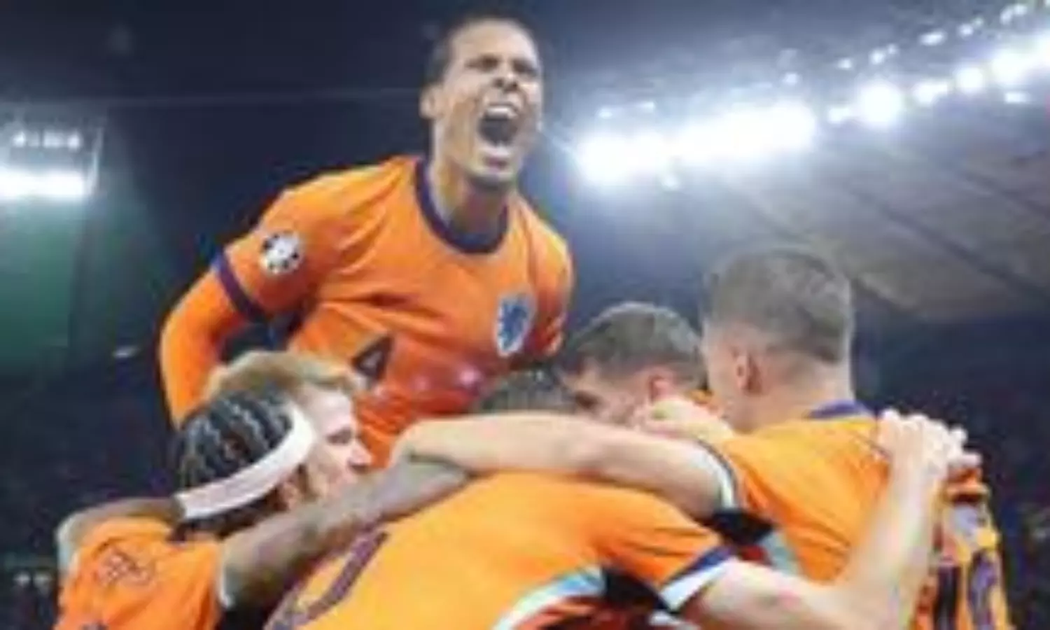 Euro 2024: Netherlands to face England in semis after defeating Turkiye 2-1