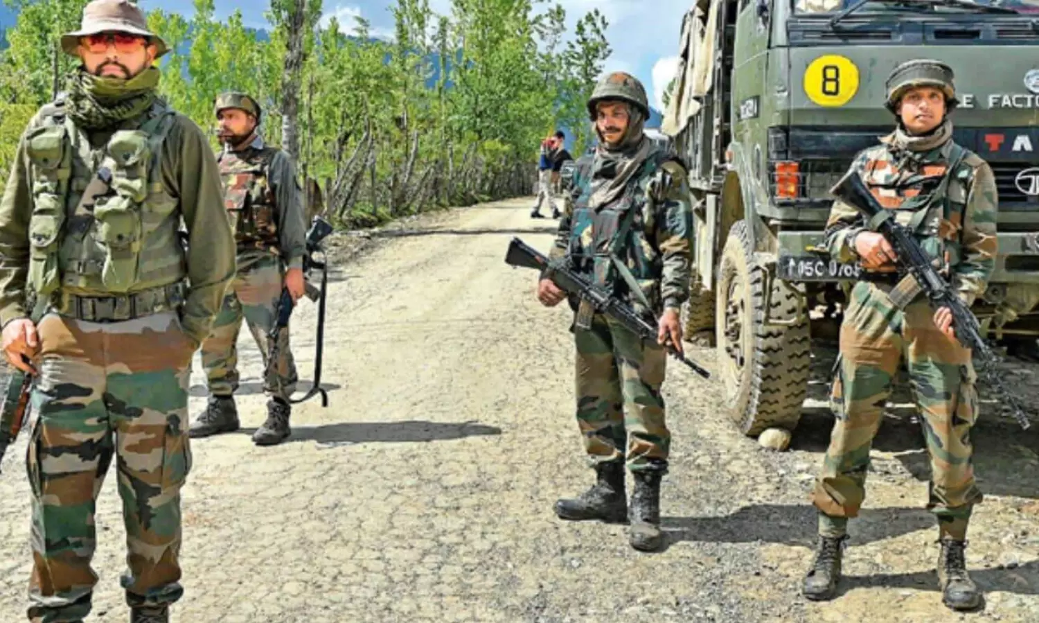 Lashkars most-wanted terrorist behind continuing attack in J&K: sources