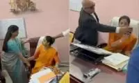 School principal in UP forcibly removed from office by staff, officials