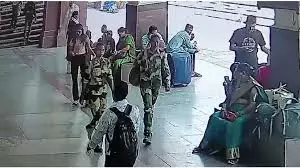 BSF constables go missing in Gwalior, search underway