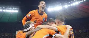 Euro 2024: Netherlands to face England in semis after defeating Turkiye 2-1