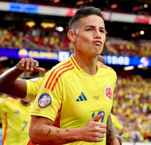 Copa America: Colombia flies past Panama 5-0 to advance to semifinals