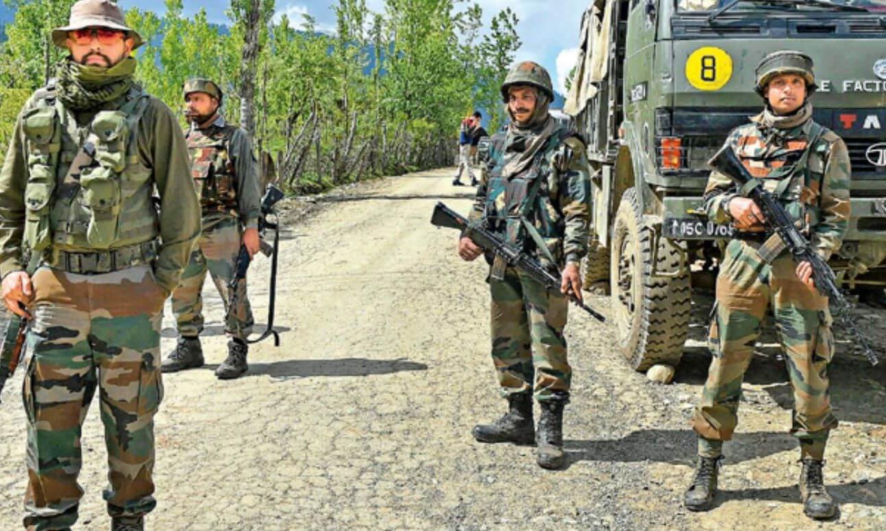 Lashkars most-wanted terrorist behind continuing attack in J&K: sources