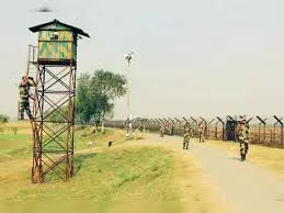 BSF uses AI-enabled surveillance along India-Bangladesh frontier