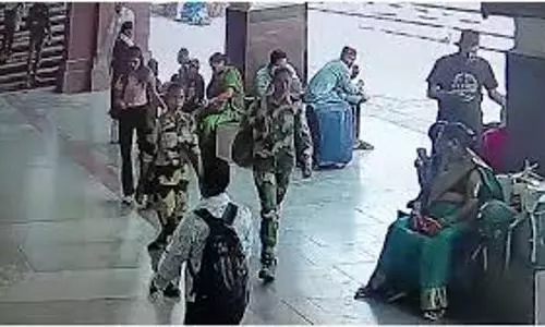 BSF constables go missing in Gwalior, search underway