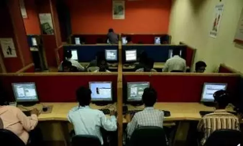Fake call centre operators running multi-core scam busted in UP