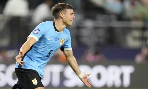 Copa America: Uruguay beats Brazil 4-2 on penalties; moves to semis