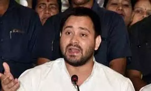 Tejashwi Yadav