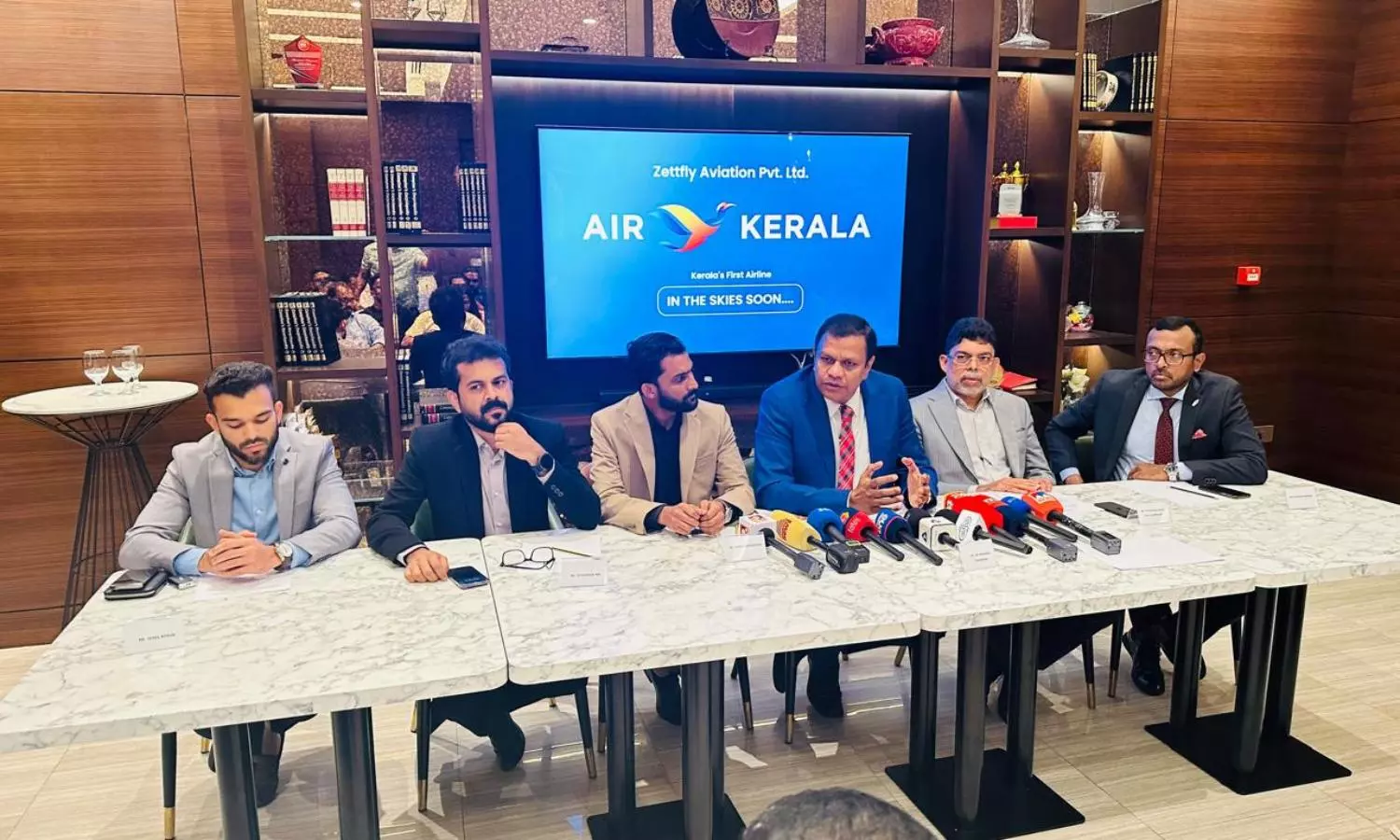 Indian expats can fly on low-cost airline Air Kerala