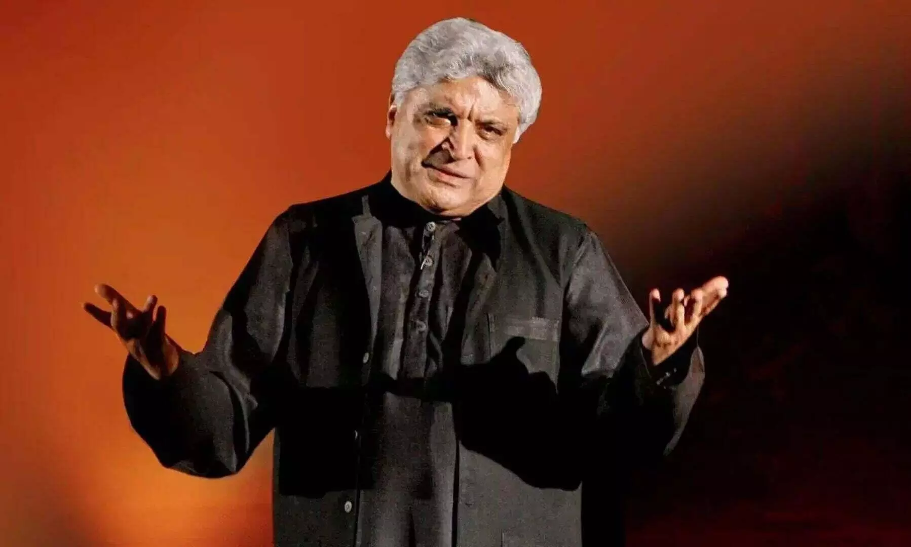 When my ancestors were in Kala Pani, yours might have been licking British boots: Javed Akhtar