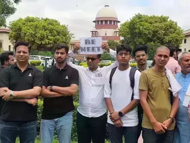 SC demands full disclosure from Centre, NTA on NEET-UG paper leak