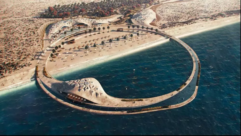 Dubai plans for longest public beach in Jebel Ali