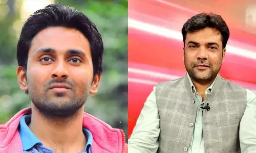 UP police book journalist for social media post on mob lynching of Muslim man