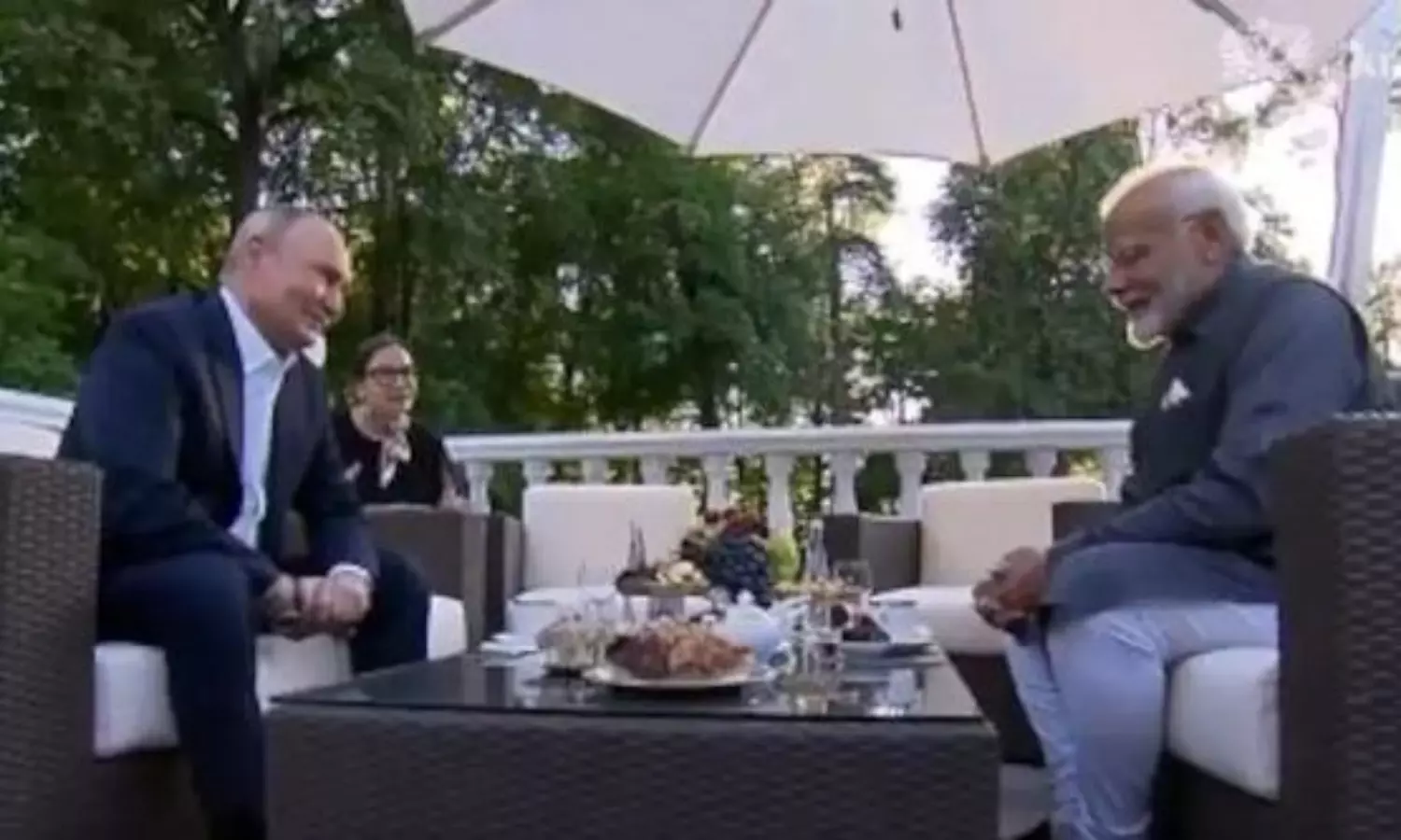 I have only one goal - my country, the people of India: Modi tells Putin