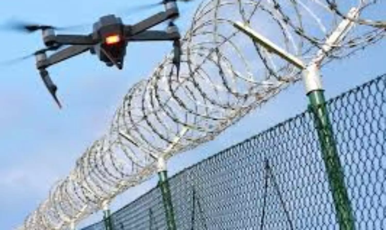 Army fires at Pakistani drone near LoC in J&K’s Poonch