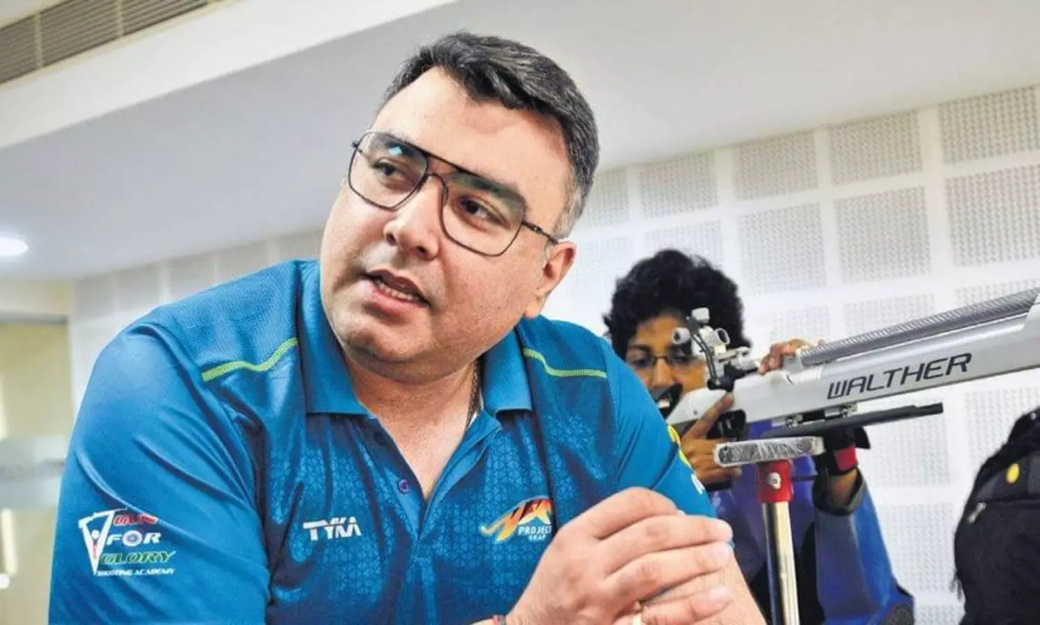 IOA names Gagan Narang as chef de mission for India in Paris Olympics