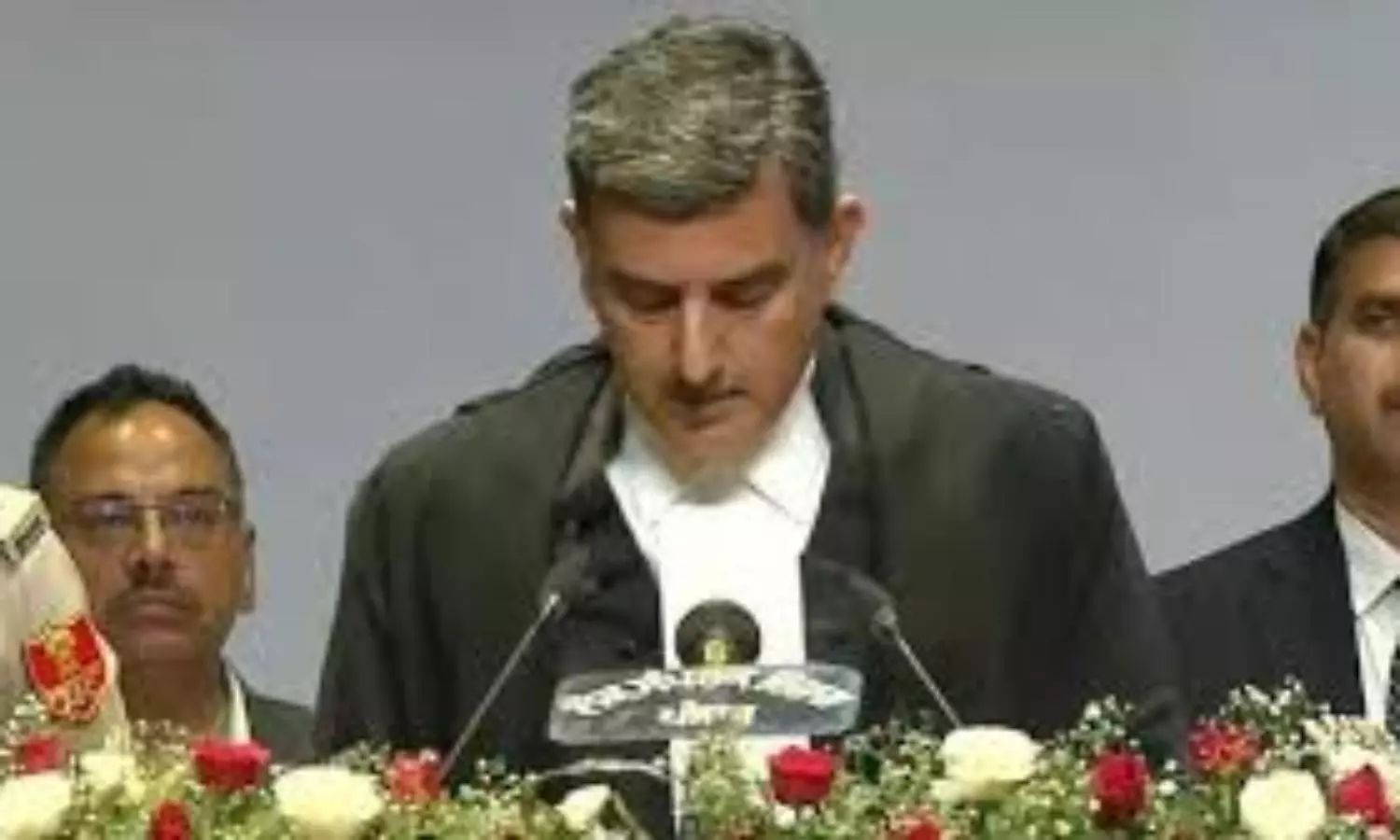 Justice Sheel Nagu takes oath as Chief Justice of Punjab, Haryana HC