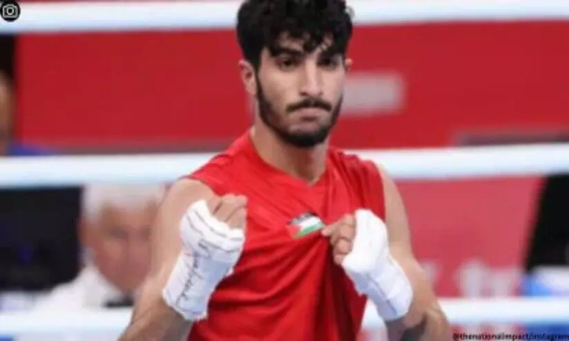 Paris Olympics: Waseem Abu Sal creates history as 1st boxer to represent Palestine